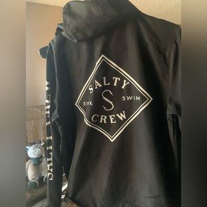 Salty Crew Wind Breaker